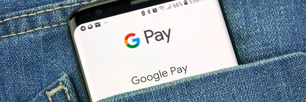 Mától használható az androidos mobilfizetés, a Google Pay