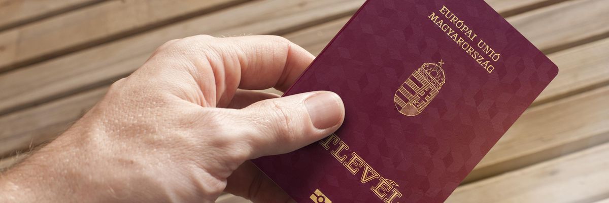 Megvan az útleveled? Szükséged lesz rá, ha a britekhez utazol