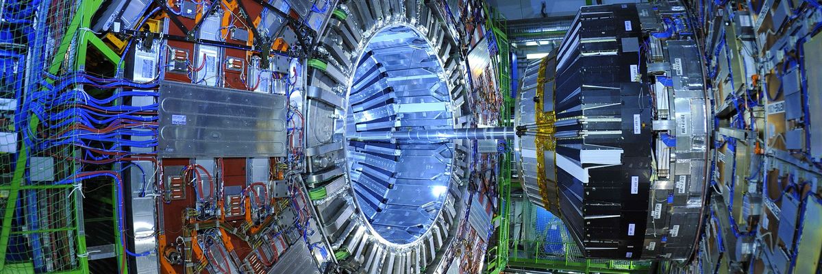 Nagyobb hadronütköztetőt szeretne a CERN
