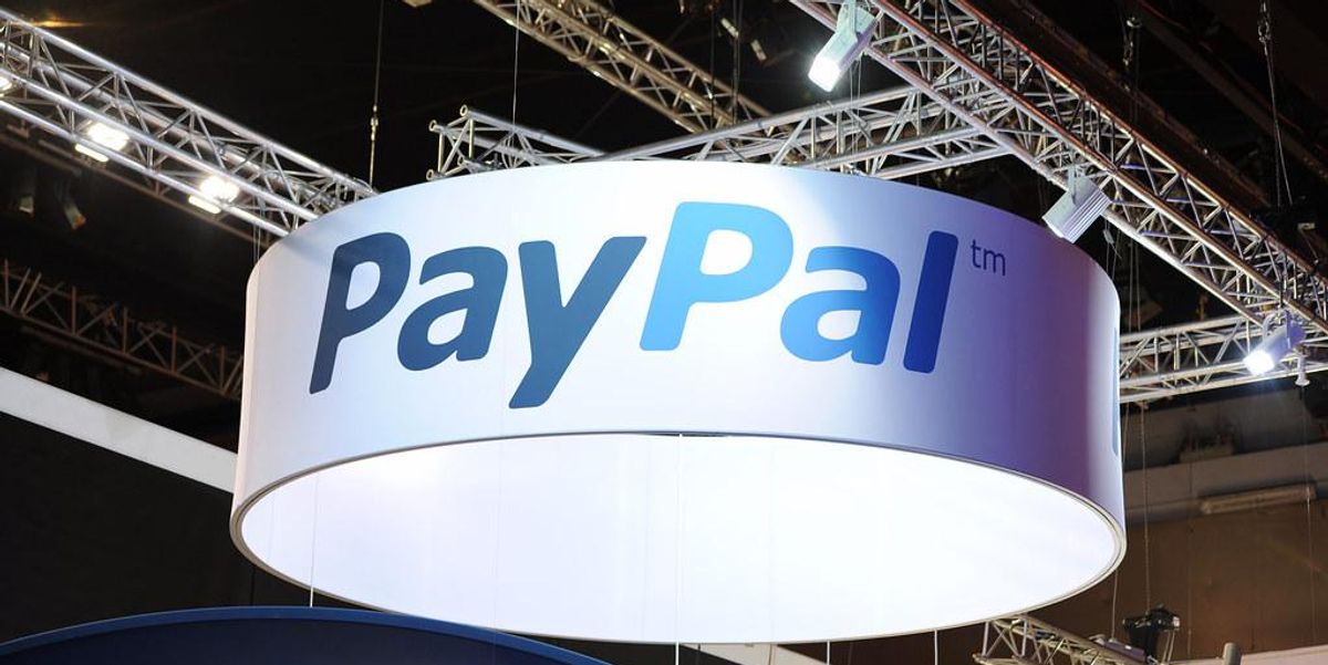 Nagyott nőtt a PayPal forgalma a járványban