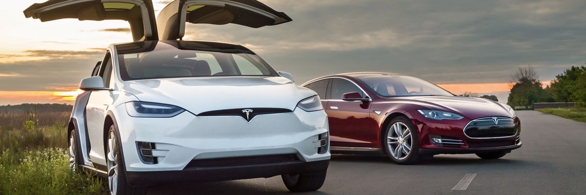 Nem bír a Tesla a kínaiakkal a globális villanyautó-piacon