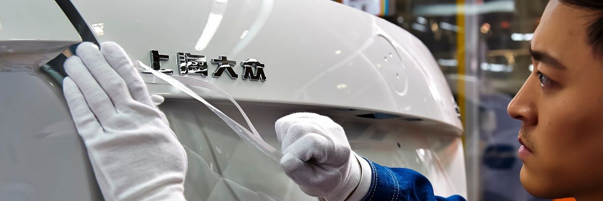Nem csoda, hogy ennyi kínai autógyártó próbál betörni az európai piacra
