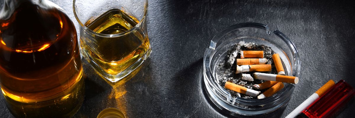 Nem emeli meg a kormány a dohány és az alkohol jövedéki adóját