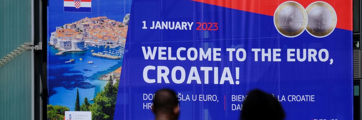 Nem mindig egyszerű a pénzváltás Horvátországban