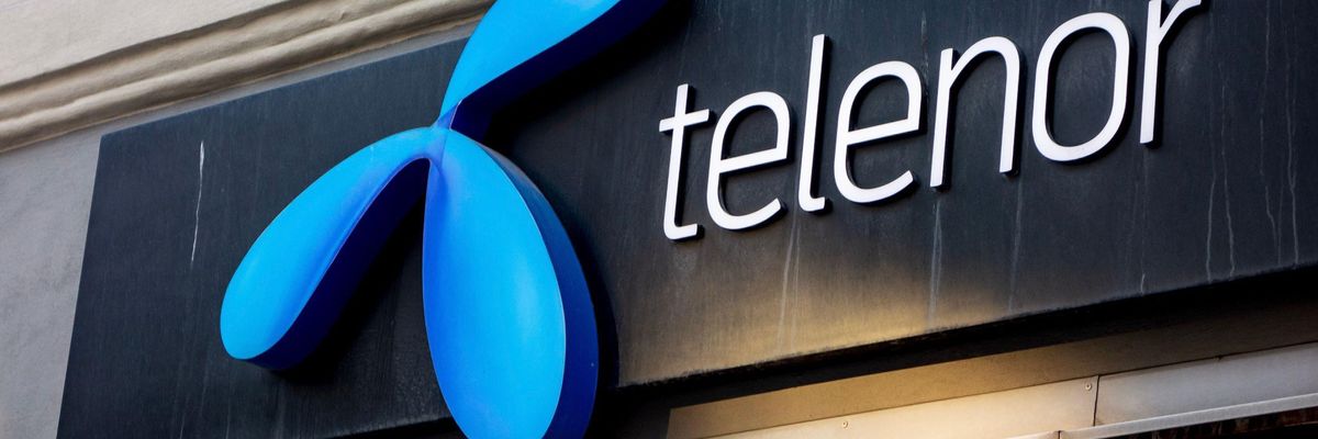 Nevet vált a Telenor, de csak tavasszal derül ki, mi lesz az új név