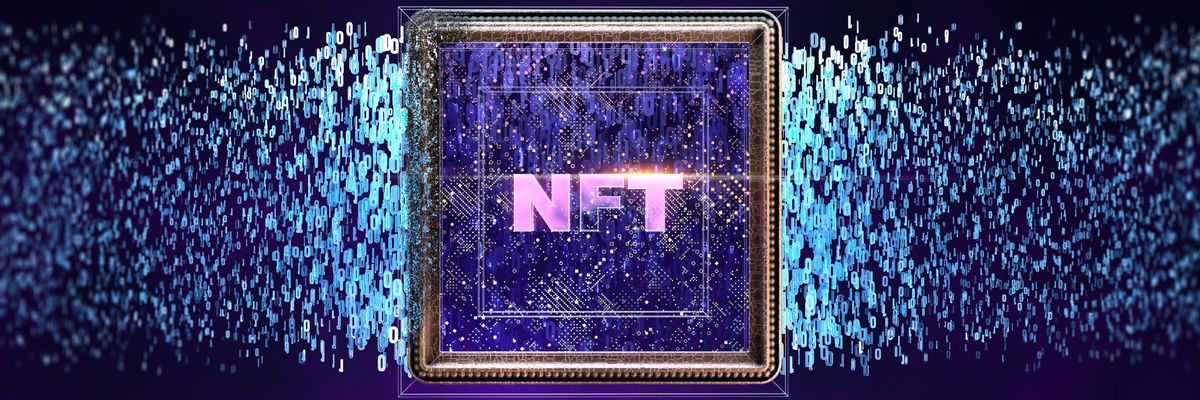 NFT, az új kriptoőrület
