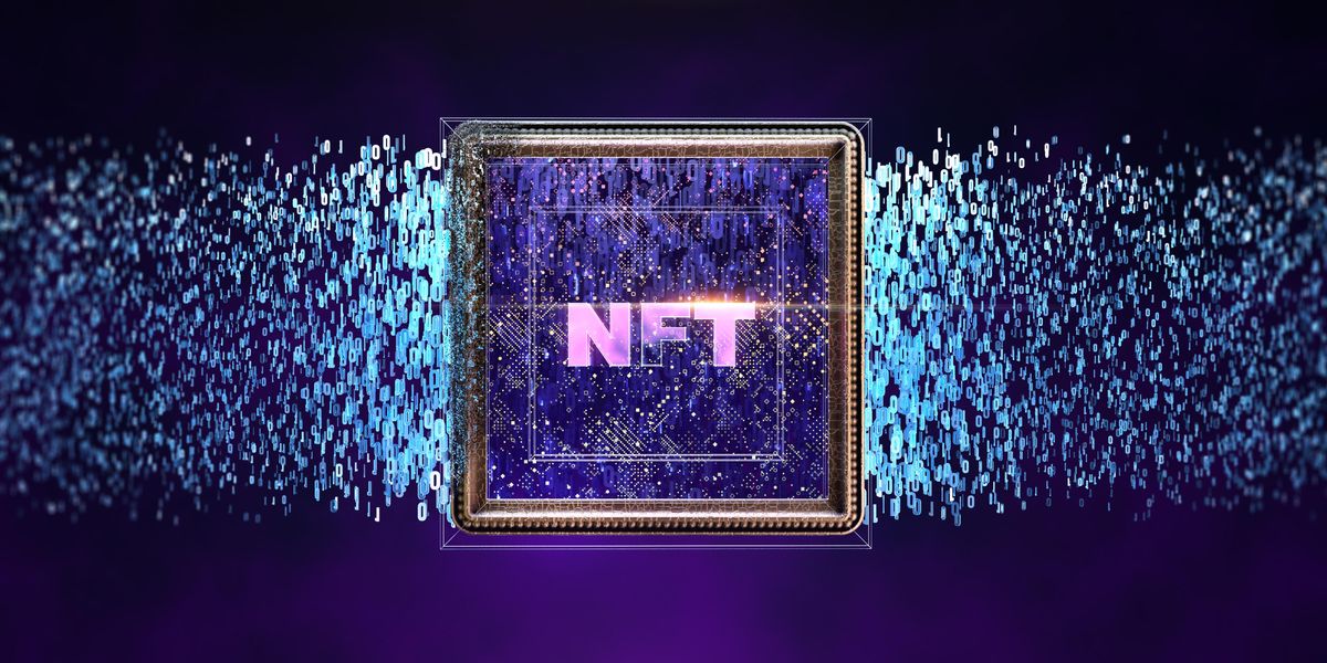 NFT, az új kriptoőrület