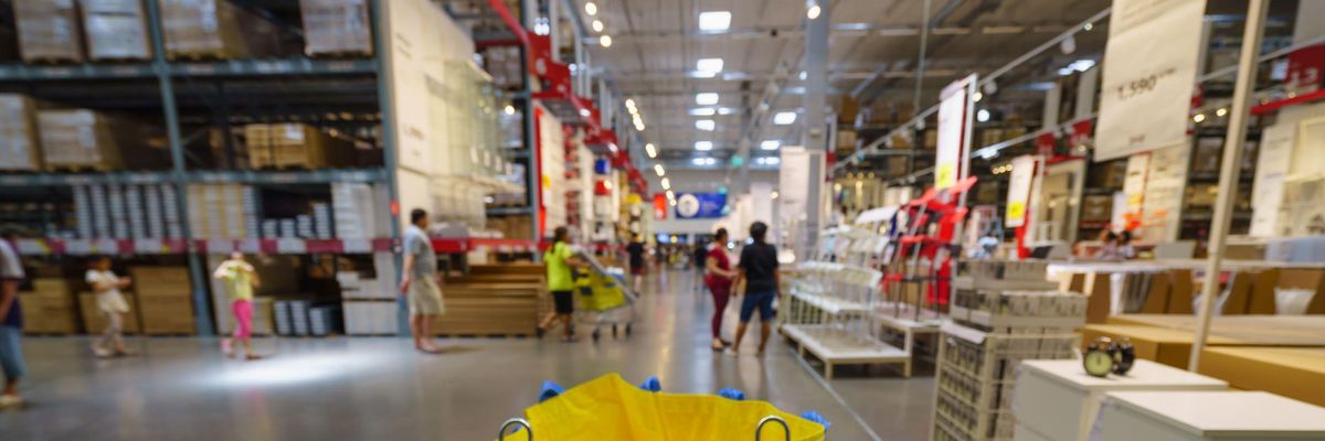 Növelte forgalmát tavaly az IKEA Magyarországon