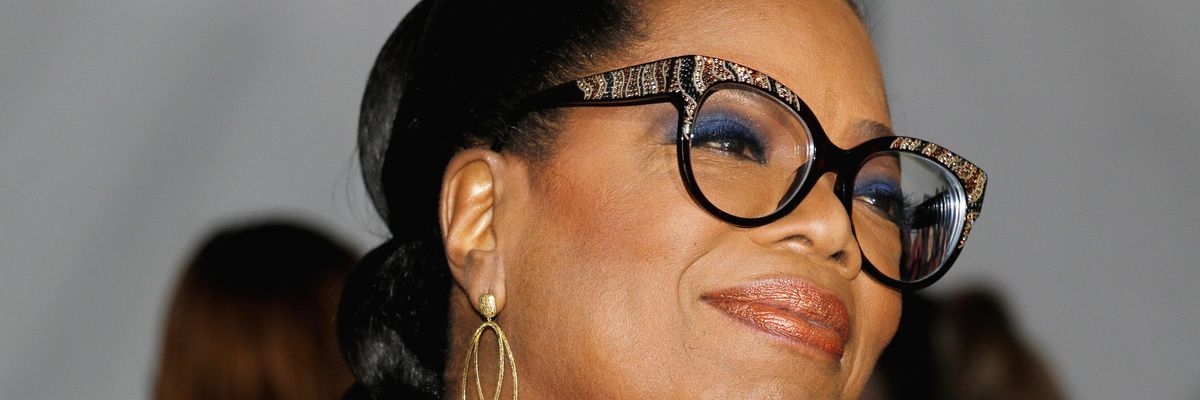Oprah cége nagyot kaszált