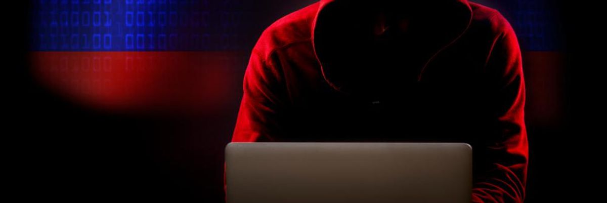 Orosz hacker kibertmadásra készül egy nyugati vállalat ellen
