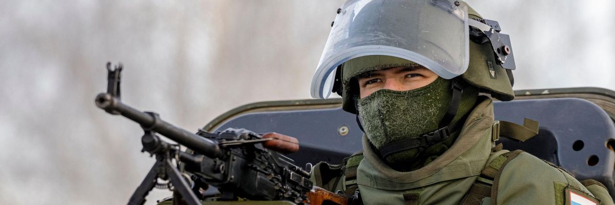 Oroszország megtámadta Ukrajnát, több városban mért csapást katonai irányítási központokra