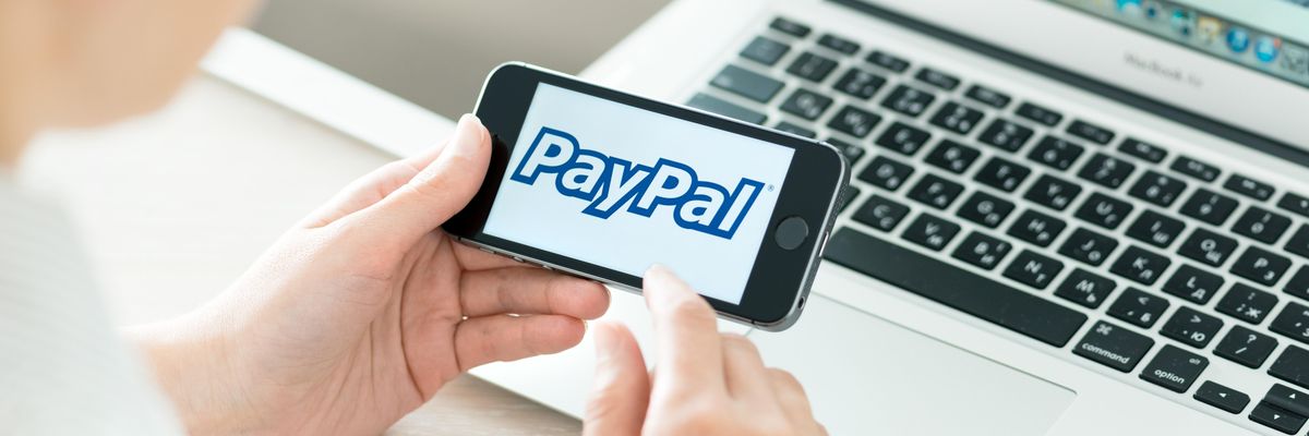 PayPal, a fizetés új terepe