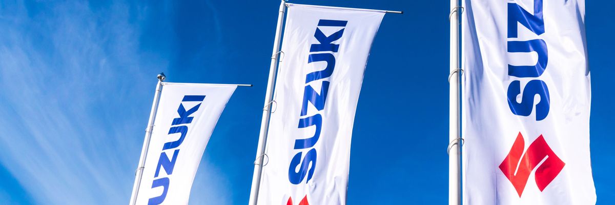 Ráncfelvarrást kapott az Esztergomban gyártott Suzuki Vitara
