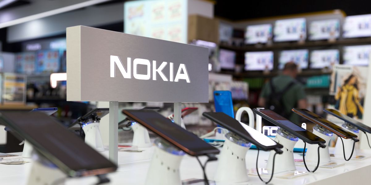 Nokia creó un teléfono móvil estúpido para jóvenes