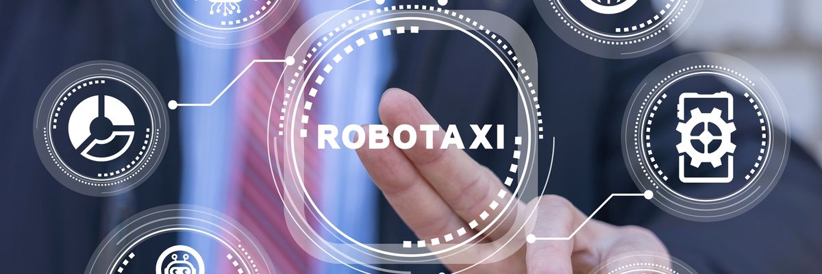 Robottaxi-szolgáltatás indulhat a szomszédban