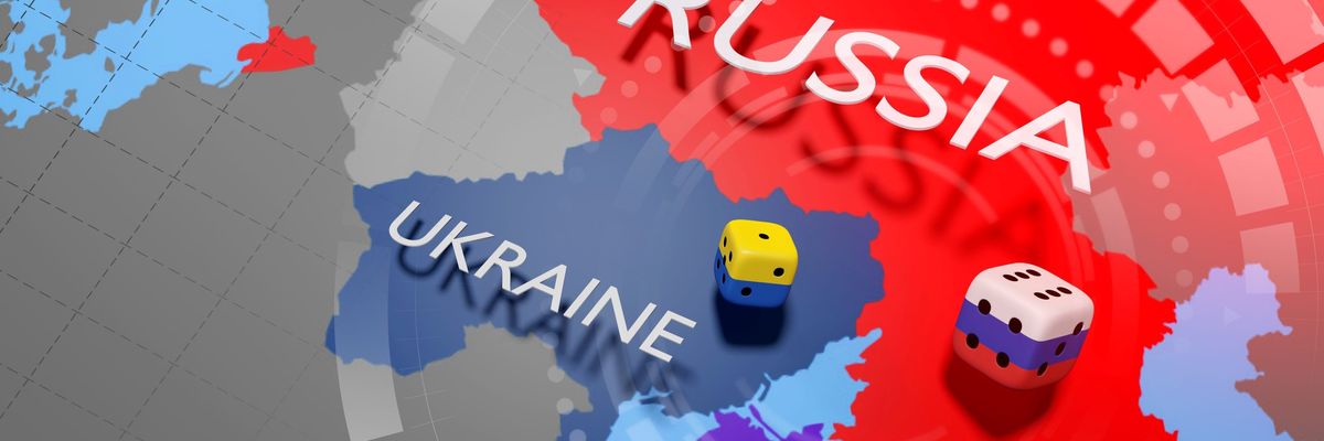 Romokban lehet Ukrajna gazdasága, de az orosz is megszenvedi a háborút