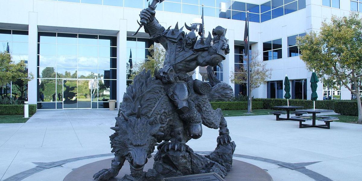 Sablonos indokkal felmondott a zaklatással vádolt Blizzard vezérigazgatója