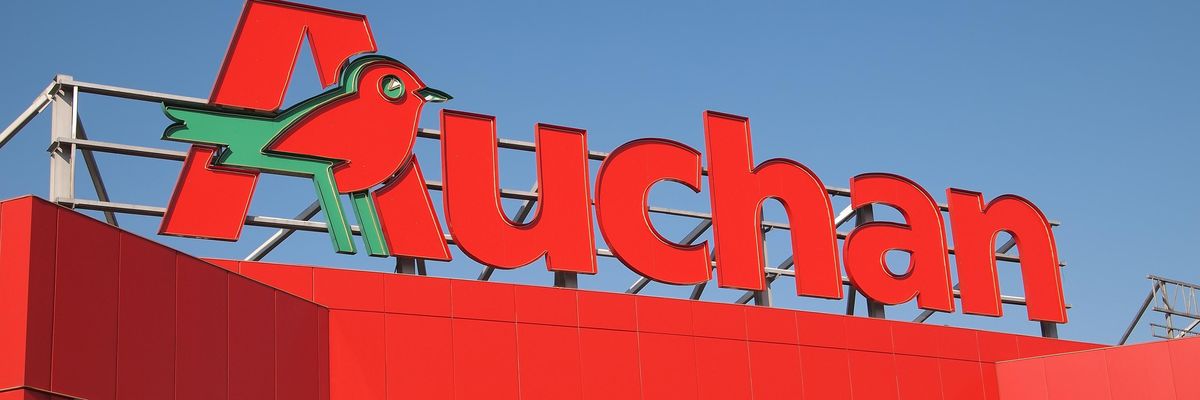 Sajátmárkás terméket hívott vissza az Auchan