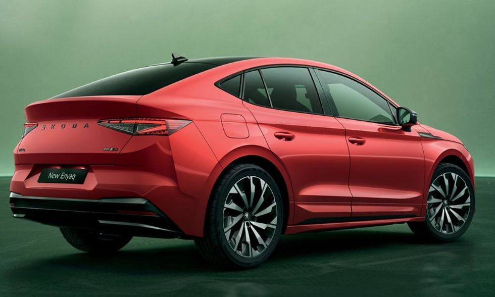 Skoda Enyaq