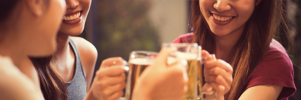 Sok nő szereti a sört, azonban az iparág elsősorban a férfiakra fókuszál