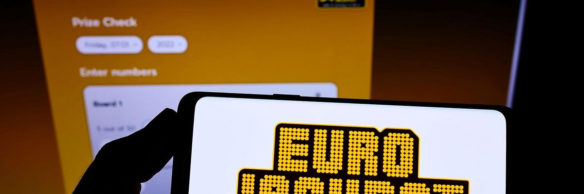 Sokat nyert egy magyar játékos az Eurojackpoton, de adóznia is kell belőle