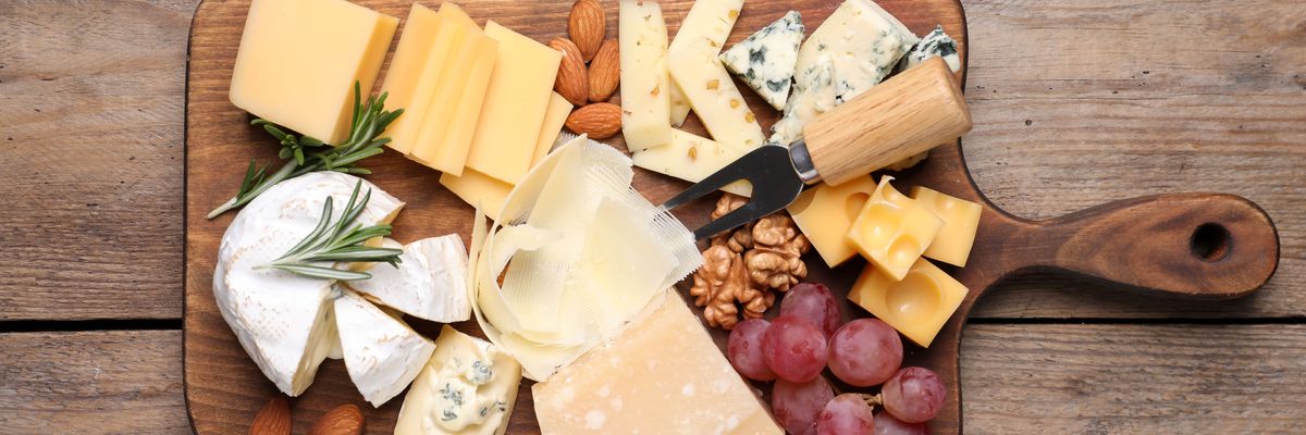 Soroljuk a legegészségesebb sajtokat