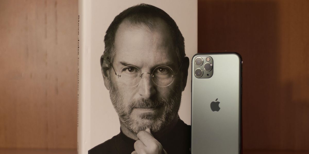 Steve Jobbs Apple alapító sikerességének a titka