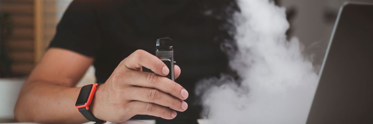 Szlovák e-cigaretta forgalmazóra csapott le a GVH 