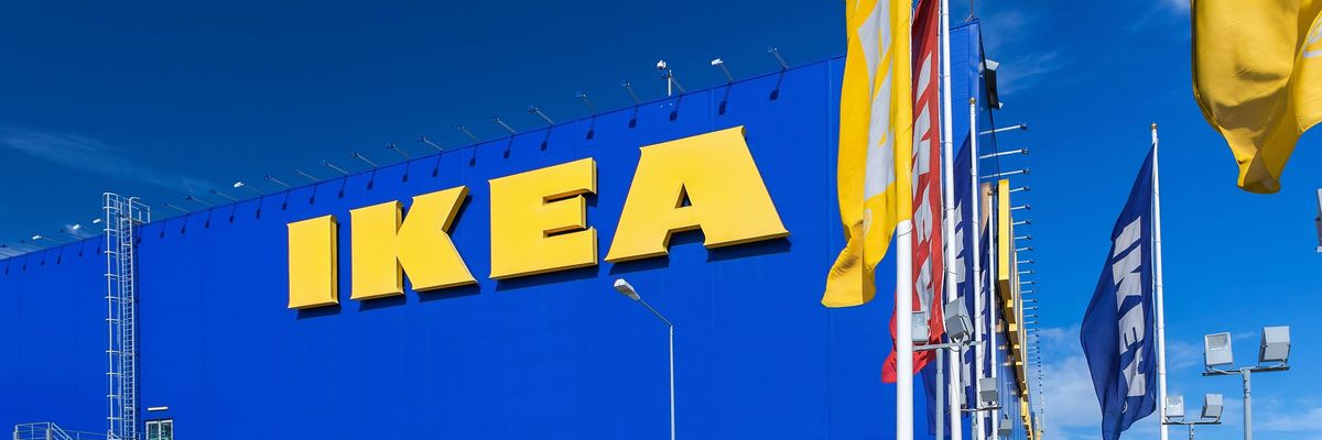 Teljesen körforgásos vállalat akar lenni az IKEA