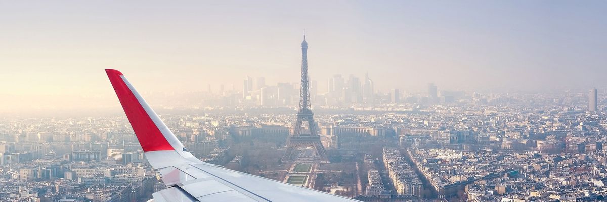 Több francia város között szűnik meg a légi közlekedés