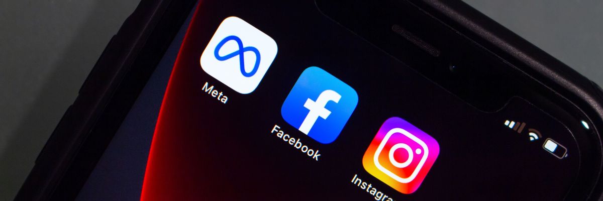 Több korlátozást vezet be a Facebookon és az Instagramon a Meta