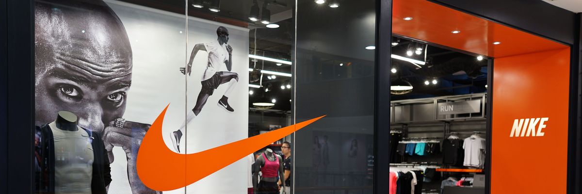 Továbbra is a Nike a világ legértékesebb ruházati márkája