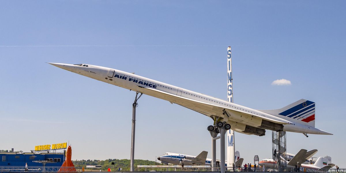 Új korszak jöhet a Concorde után a repülésben