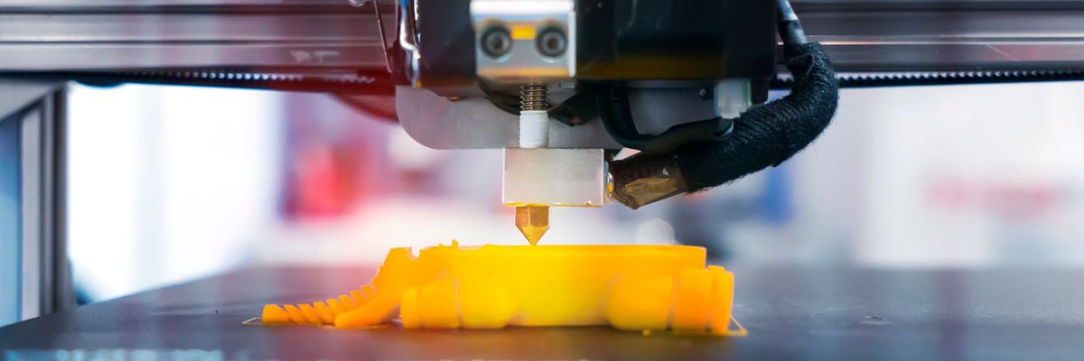 Új távlatok nyílhatnak meg a 3D-nyomtatásban