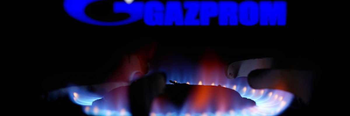 Visszaesett a Gazprom gázkitermelése