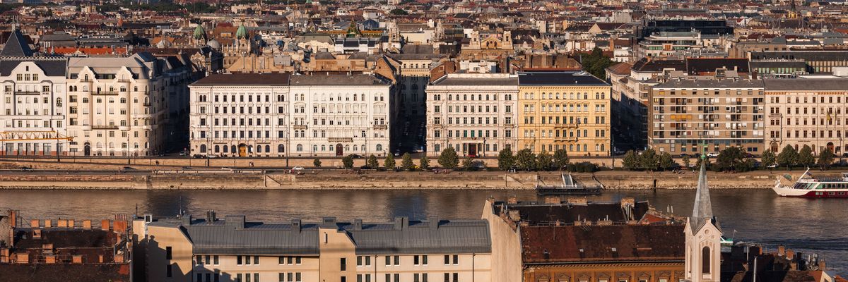 Visszatértek a befektetési lakásvásárlók Budapestre