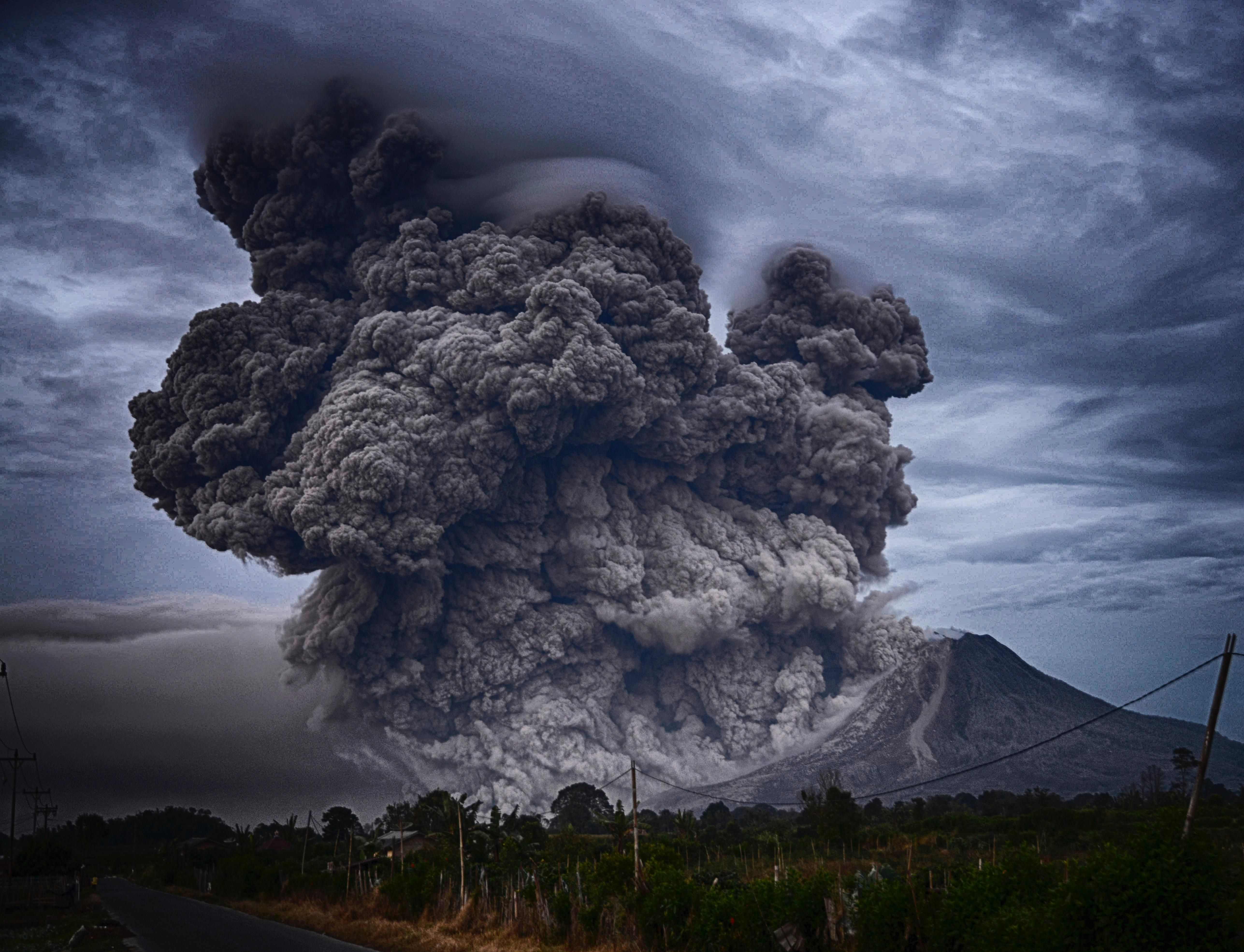 Még egy vulkán ereje sem győzte meg a Világbank döntéshozóit