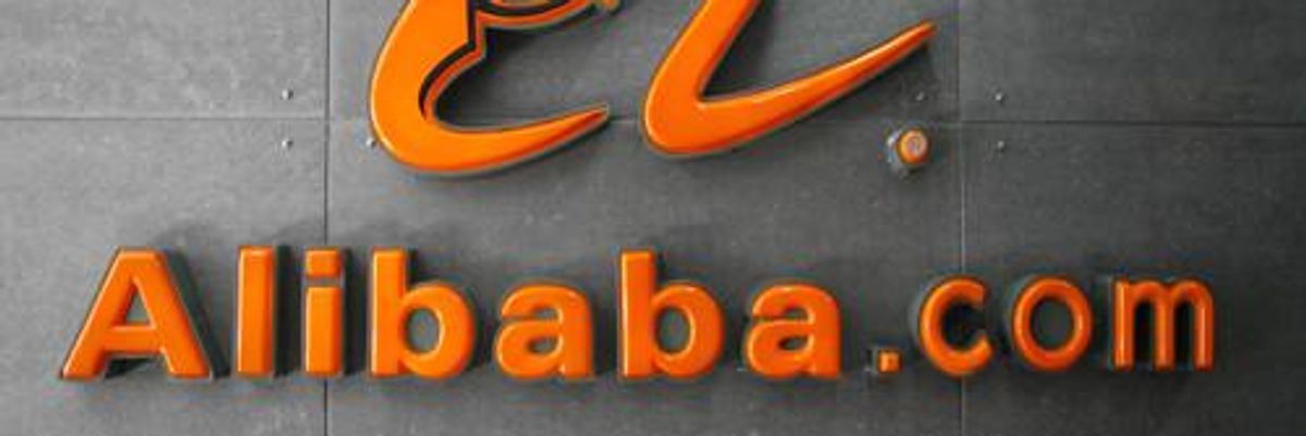 Zaklatási botrány az Alibabánál: menesztették a gyanúba keveredett vezetőt