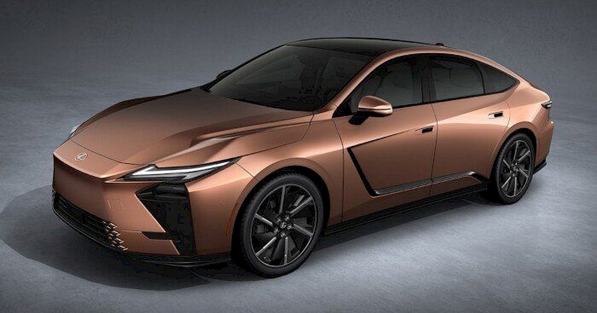 új Korszak Küszöbén Jön Az átszabott Lexus Es Haszon Magazin