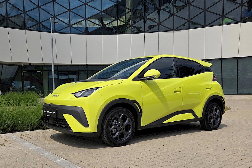BYD