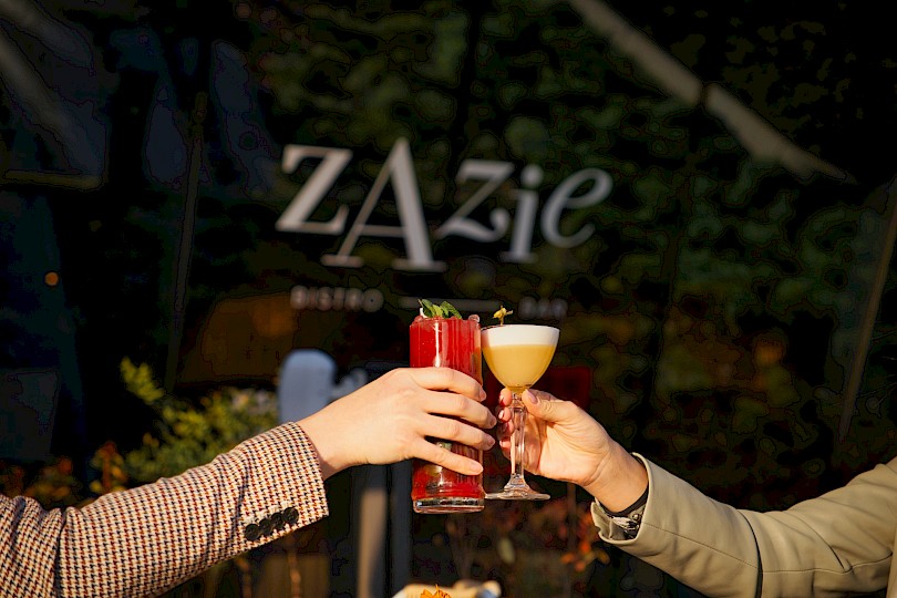 Zazie Bistro &amp; Bar