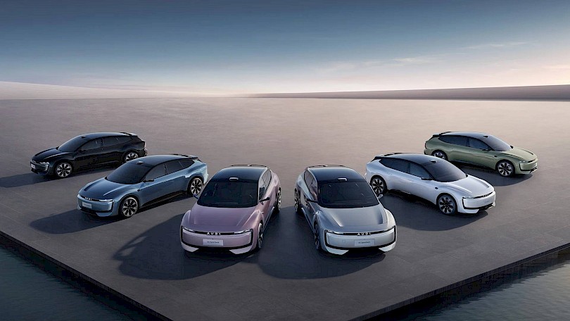SAIC/Volkswagen
