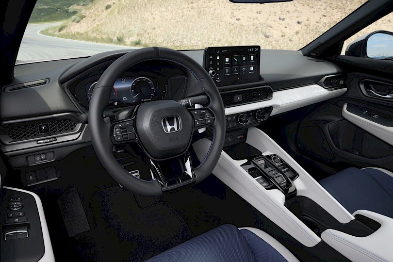 Honda