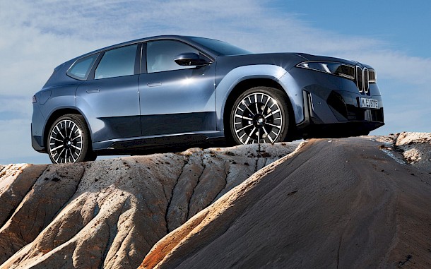 BMW iX3