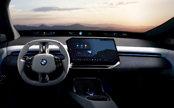 BMW iX3