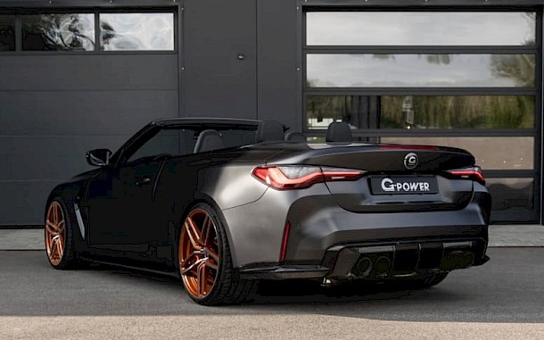 G-Power  - BMW M4