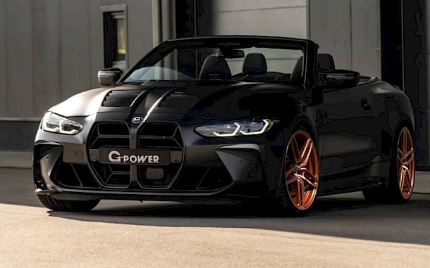G-Power  - BMW M4