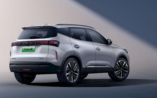 Chery Tiggo 4
