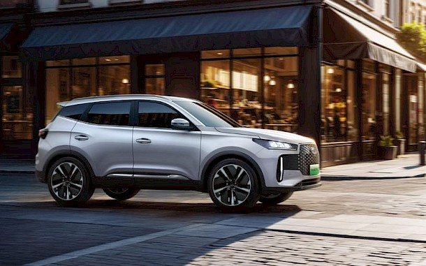 Chery Tiggo 4