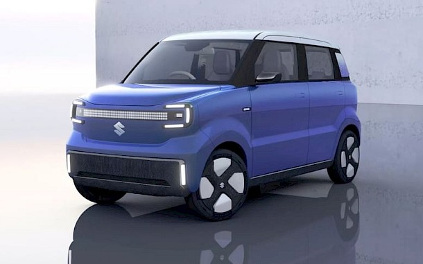 Suzuki Vision e-Sky